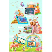 TECLAST tablet P85T Kids, 8" HD, 4/64GB, Android 14, 5000mAh, μπλε