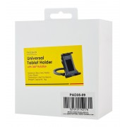 BRATECK επιτραπέζια βάση για tablet PAD35-09, foldable, μαύρη