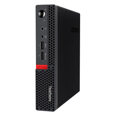 LENOVO PC ThinkCentre M700 Tiny, Refurbished Grade A Repainted, i5-6400T, 8/256GB SSD, FreeDOS