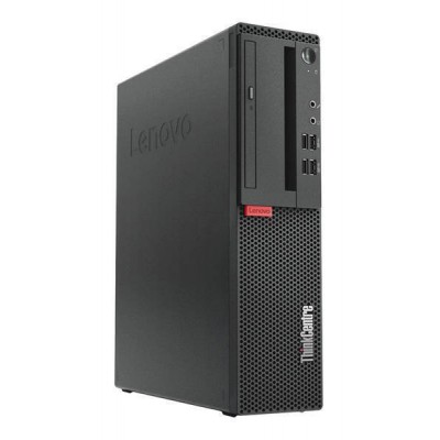 LENOVO PC ThinkCentre M910s SFF, Refurbished Grade A Repainted, i5-6500, 8/256GB M.2, FreeDOS