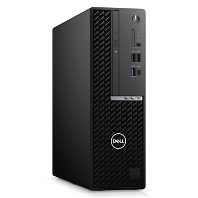 DELL PC OptiPlex 7090 SFF, Refurbished Grade A Repainted, i3-10100, 8/256GB M.2, WiFi, FreeDOS