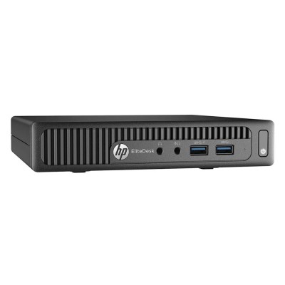 HP PC EliteDesk 705 G3 Micro, Refurbished Grade A Repainted, A10-8770E R7, 8/256GB SSD, WiFi, FreeDOS