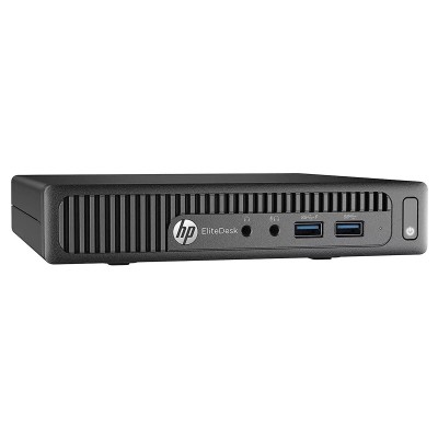 HP PC EliteDesk 705 G2 Micro, Refurbished Grade A Repainted, A8-8600B R6, 8/128GB SSD, FreeDOS