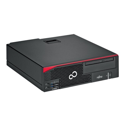 FUJITSU PC ESPRIMO D958 SFF, Refurbished Grade A Repainted, i5-8500, 16/256GB SSD, FreeDOS