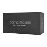 POINT MOBILE PDA PM90G6, 4G/Wi-Fi, 1D & 2D barcodes, 5", 4/64GB, μαύρο