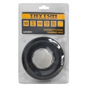 TRYTON κεφαλή μεσινέζας EATOP01, 2 εξόδων, Tap & Go, M10 x 1.25mm, 2-3mm