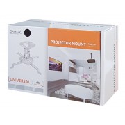 BRATECK Βάση για projectors PRB-18F, οροφής, 360° περιστροφή, έως 13.5kg