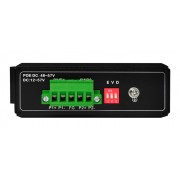 HIMAX industrial PoE switch PS1402G-I, 4x GE PoE & 2x GE θύρες, έως 1000Mbps