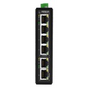 HIMAX industrial PoE switch PS1402G-I, 4x GE PoE & 2x GE θύρες, έως 1000Mbps