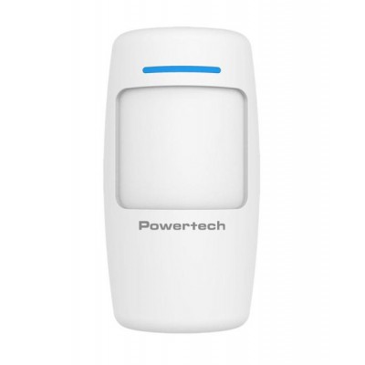 POWERTECH ασύρματος ανιχνευτής κίνησης PT-1134, pet-immune έως 15kg