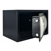 POWERTECH χρηματοκιβώτιο ασφαλείας PT-1192, ψηφιακό κλείδωμα, 31x20x20cm, 6.5kg