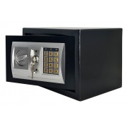 POWERTECH χρηματοκιβώτιο ασφαλείας PT-1192, ψηφιακό κλείδωμα, 31x20x20cm, 6.5kg
