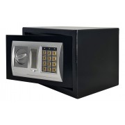 POWERTECH χρηματοκιβώτιο ασφαλείας PT-1192, ψηφιακό κλείδωμα, 31x20x20cm, 6.5kg