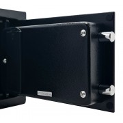 POWERTECH χρηματοκιβώτιο ασφαλείας PT-1192, ψηφιακό κλείδωμα, 31x20x20cm, 6.5kg