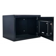 POWERTECH χρηματοκιβώτιο ασφαλείας PT-1193, ψηφιακό κλείδωμα, 35x25x25cm, 9.5kg