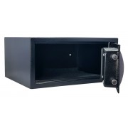 POWERTECH χρηματοκιβώτιο ασφαλείας PT-1194, ψηφιακό κλείδωμα, 43x35x20cm, 11kg
