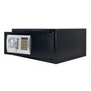 POWERTECH χρηματοκιβώτιο ασφαλείας PT-1194, ψηφιακό κλείδωμα, 43x35x20cm, 11kg