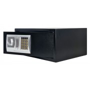 POWERTECH χρηματοκιβώτιο ασφαλείας PT-1194, ψηφιακό κλείδωμα, 43x35x20cm, 11kg