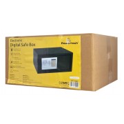 POWERTECH χρηματοκιβώτιο ασφαλείας PT-1194, ψηφιακό κλείδωμα, 43x35x20cm, 11kg