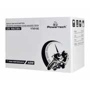 POWERTECH μπαταρία μολύβδου μοτοσυκλέτας PT-1206, 12V 9Ah, AGM, YTX9-BS