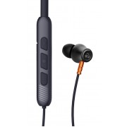 POWERTECH earphones PT-1228 με μαγνήτη, Bluetooth ENC 10mm 180mAh, μαύρα