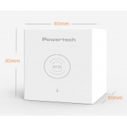 POWERTECH smart ασύρματο σύστημα συναγερμού PT-1285, RFID, WiFi, TUYA