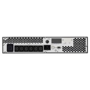 POWERTECH UPS On Line PT-1360 για rack 2U, με οθόνη, 3000VA/2700W, 7x DC output