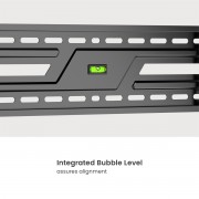 POWERTECH επιτοίχια βάση PT-1371 για τηλεόραση 37-86", έως 75kg, fixed