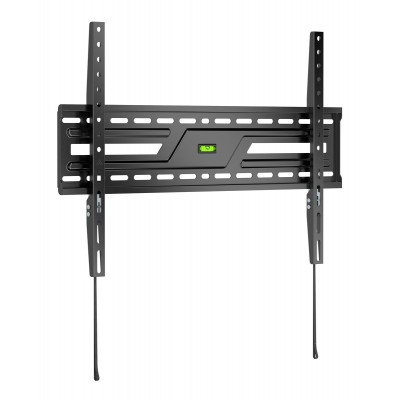 POWERTECH επιτοίχια βάση τηλεόρασης PT-1371, 37-86", έως 75kg, fixed