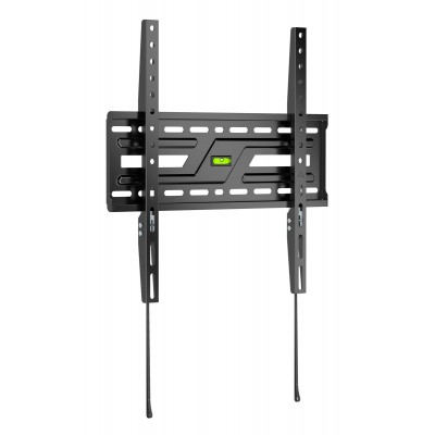 POWERTECH επιτοίχια βάση τηλεόρασης PT-1373, 32-75", έως 75kg, fixed