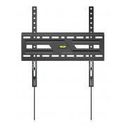 POWERTECH επιτοίχια βάση PT-1373 για τηλεόραση 32-75", έως 75kg, fixed