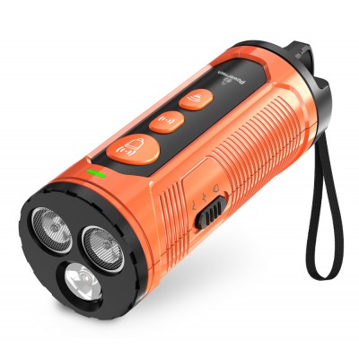 POWERTECH συσκευή υπέρηχων εκπαίδευσης σκύλου PT-1394, εμβέλεια 5-7m