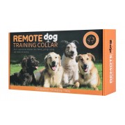 POWERTECH ηλεκτρικό κολάρο εκπαίδευσης σκύλου PT-1398 με ασύρματο χειριστήριο, εμβέλεια 800m