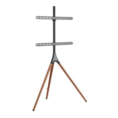 POWERTECH βάση τηλεόρασης δαπέδου PT-1400, 45-65", έως 32kg