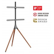 POWERTECH βάση τηλεόρασης δαπέδου PT-1400, 45-65", έως 32kg