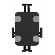 POWERTECH επιτοίχια βάση tablet PT-1447, αντικλεπτική, 7.9-11", μαύρη