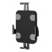 POWERTECH επιτοίχια βάση tablet PT-1447, αντικλεπτική, 7.9-11", μαύρη