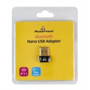 POWERTECH USB Bluetooth 5.3 αντάπτορας PT-1451 με εμβέλεια έως 20m
