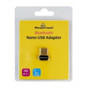 POWERTECH USB Bluetooth 5.1 αντάπτορας PT-1452 με εμβέλεια έως 20m