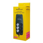 POWERTECH σταθεροποιητής ρεύματος PT-1496, 2000VA/1000W, 6x schuko