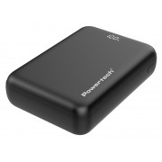 POWERTECH power bank PT-1503 με οθόνη, 20000mah, 22.5W, μαύρο