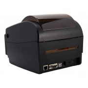 POWERTECH θερμικός εκτυπωτής ετικετών PT-1510, USB/Ethernet/Serial, auto cutter, μαύρος