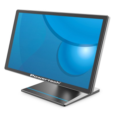 POWERTECH σύστημα POS/All-In-One PT-1513 με οθόνη αφής 15.6", J6412, 8/256GB SSD, Windows 11 IoT