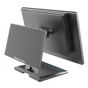 POWERTECH οθόνη αφής για σύστημα POS PT-1514, 10.1" 1024x600 LCD, HDMI, μαύρη