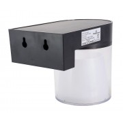 POWERTECH LED ηλιακό φωτιστικό PT-1520 με αισθητήρα κίνησης, 4W, 2000mAh, μαύρο