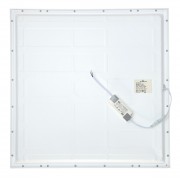 POWERTECH LED panel ψευδοροφής PT-1533, 40W, 59.5x59.5cm, τετράγωνο, 4000K, 4000lm, λευκό