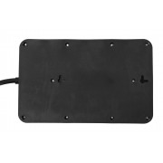 POWERTECH πολύπριζο ασφαλείας PT-1535, 8 θέσεων, με USB & USB-C θύρες, 16A, 1.5m, μαύρο
