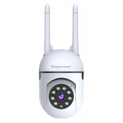 POWERTECH smart κάμερα PT-1546, 2MP, WiFi, PTZ, SD