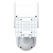 POWERTECH smart ηλιακή κάμερα PT-1547, dual lens, 4MP, 4G, PTZ, SD, IP65