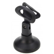 POWERTECH μικρόφωνο PT-859, με βάση, δυναμικό, 3.5mm, μαύρο POWERTECH μικρόφωνο PT-859, με βάση, δυναμικό, 3.5mm, μαύρο